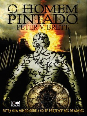 cover image of O Homem Pintado